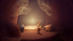 A screenshot taken in Dreams. 18 of 19.