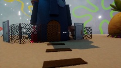 Improved Bikini Bottom Zombies
