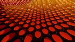 Hex Tile Screensaver