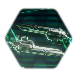 Exotick-88 (Revolver)
