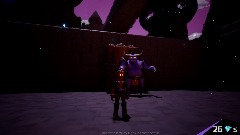 A screenshot taken in Dreams. 2 of 4.