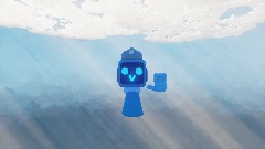 A screenshot taken in Dreams. 9 of 16.