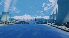 Godzilla GAR (Gorgo Vs Gamera)