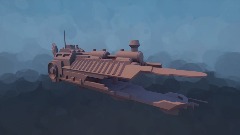 A screenshot taken in Dreams. 6 of 25.