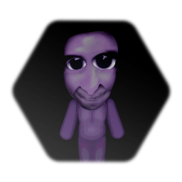 Ao Oni  - The Oni