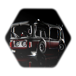 Racing Bus