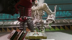 A screenshot taken in Dreams. 9 of 23.