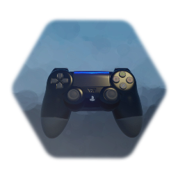 PS4 controller
