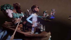 A screenshot taken in Dreams. 9 of 27.