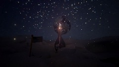 A screenshot taken in Dreams. 1 of 2.