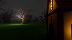 Not just a puppet [Horror]