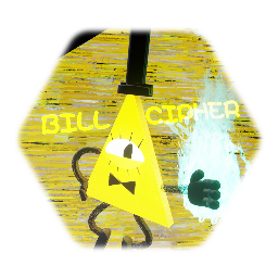 *Gravity Falls-<term>Bill Cipher