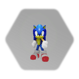 06 Sonic (Playable Version)