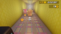 A screenshot taken in Dreams. 18 of 24.