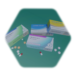 More Meds (sticker-updated)