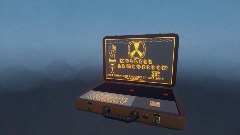 A screenshot taken in Dreams. 1 of 2.