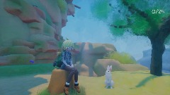 A screenshot taken in Dreams. 26 of 26.