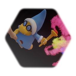 Kamek Bossfight
