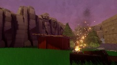 Cozy times ( Update ) cabin