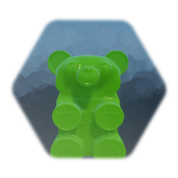 Gummy bear 2