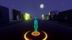 A screenshot taken in Dreams. 11 of 21.