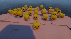A screenshot taken in Dreams. 2 of 2.
