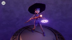 A screenshot taken in Dreams. 1 of 6.