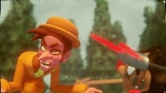 Could I have something to eat?| Short Animation