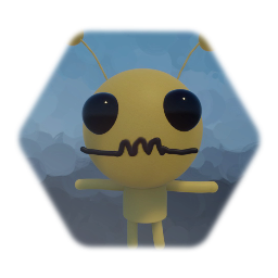 Alien hominid (Model)