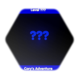 Cory's Adventure Splash Screen