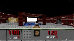 DOOM (1993) E1M1 REMAKE