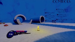 A screenshot taken in Dreams. 17 of 21.