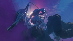 A screenshot taken in Dreams. 1 of 10.