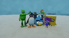 A screenshot taken in Dreams. 1 of 1.