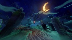 A screenshot taken in Dreams. 3 of 3.