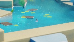 A screenshot taken in Dreams. 5 of 30.