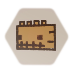 Caramel lizard v2