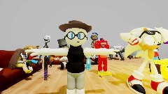 AY 91/100 following me