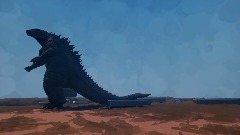 Nuke Godzilla 2786