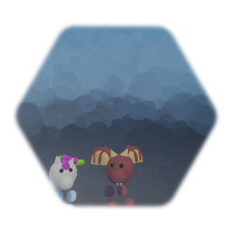 Roblox Adopt me Dragon and Unicorn (Movable)
