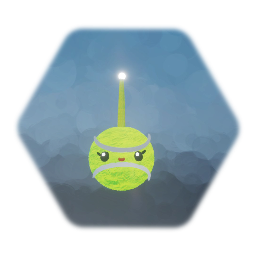 Tennis Ball Imp