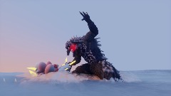 A screenshot taken in Dreams. 2 of 8.