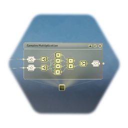 Complex Multiplication