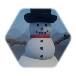 Simple Snowman