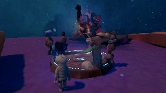 Ding-dong's fun adveture