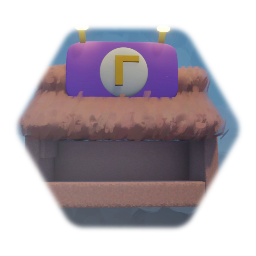 Waluigi's Taco Stand