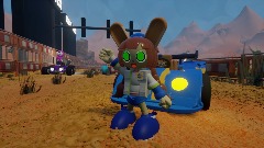 Dust Derby (Racetrack) Nyami win