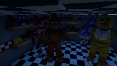 Fnaf showcase
