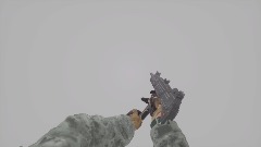 UZI reload animation (No Sound)