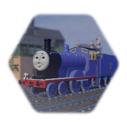 Edward the Blue Engine